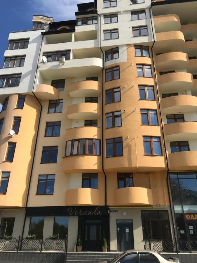 Роксолани 16 Апартаменти Трускавец Екстериор снимка